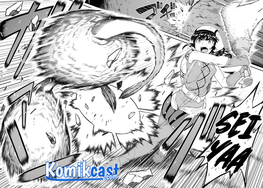 Isekai Meikyuu de Harem wo Chapter 51 Gambar 13